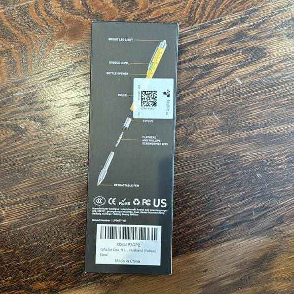 Multi - Tool Pen Set - Picture 2 of 2